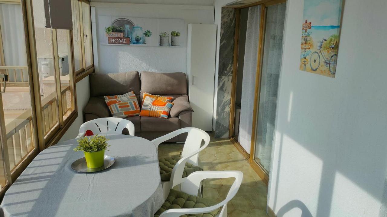 Apartamento En La Costa Del Sol , 丰希罗拉 外观 照片