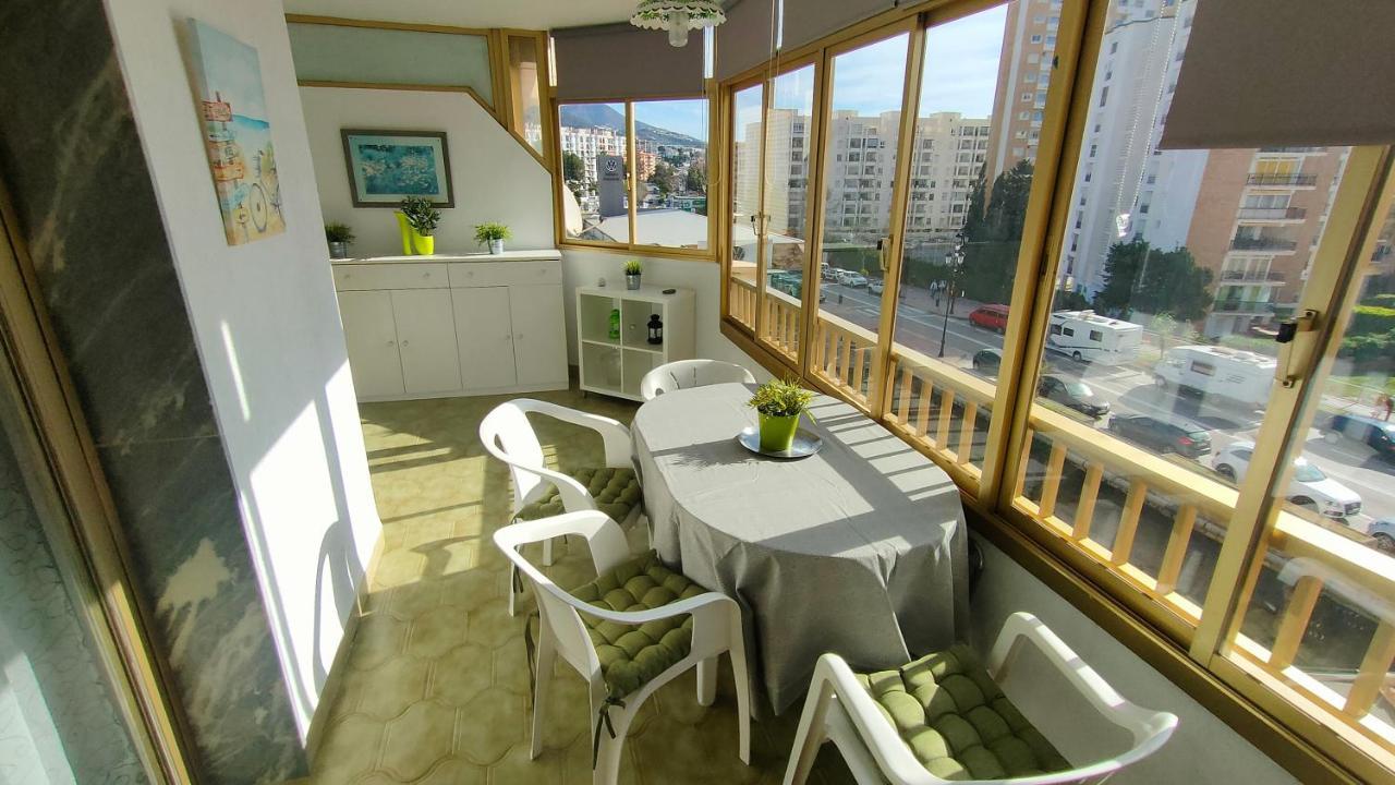 Apartamento En La Costa Del Sol , 丰希罗拉 外观 照片