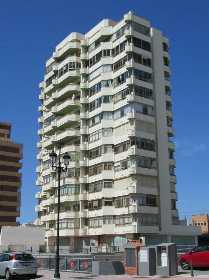Apartamento En La Costa Del Sol , 丰希罗拉 外观 照片