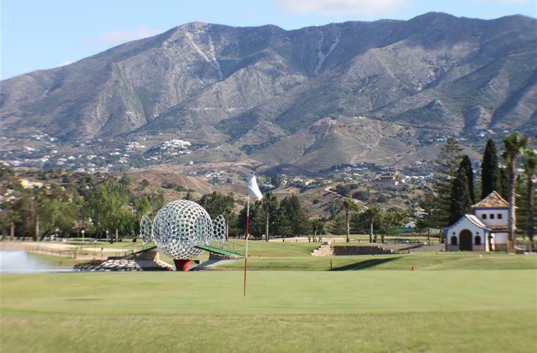 Apartamento En La Costa Del Sol , 丰希罗拉 外观 照片