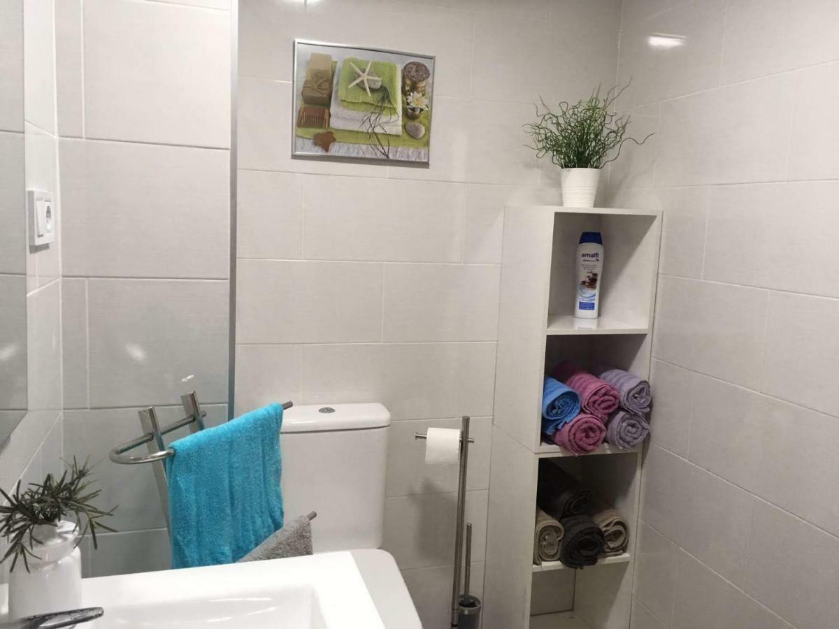 Apartamento En La Costa Del Sol , 丰希罗拉 外观 照片