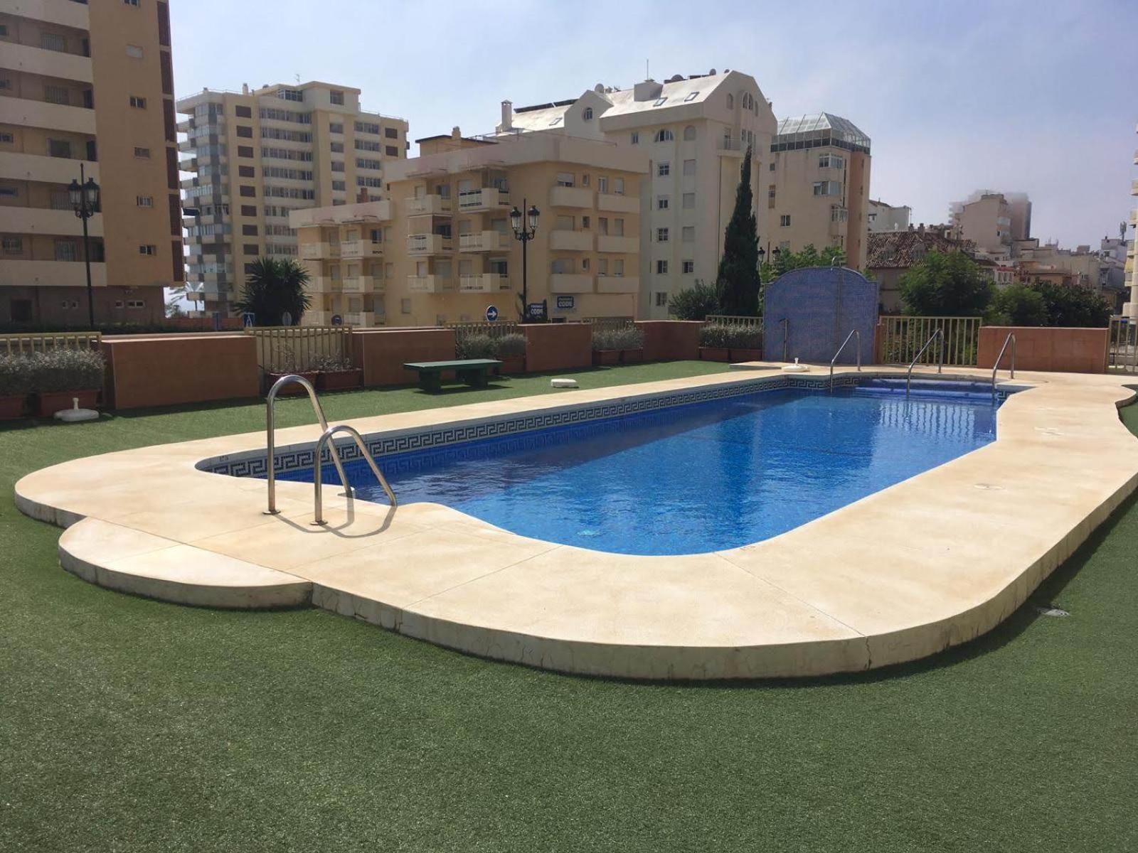 Apartamento En La Costa Del Sol , 丰希罗拉 外观 照片